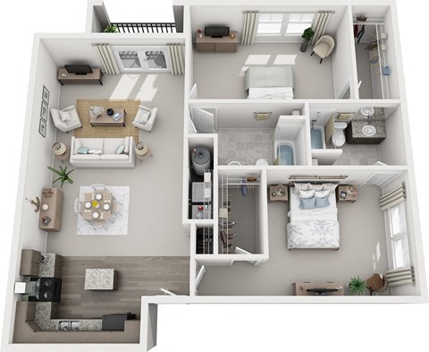 119 South_ Trollinger floor plan